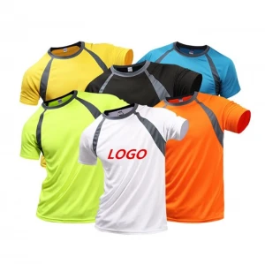 Custom Made Polyester T-Shirts Factory, Wholesale and Supplier