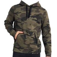 Digital Camouflage Military Pullover Hoodie Sweatshirt Factory Bangladesh