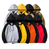 Factory Customize Hoodies & Hooded Sweatshirts for Men & Women