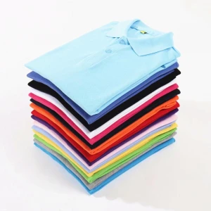 Wholesale Custom Embroidered Polo Shirts, Blank Polo Shirts Factory