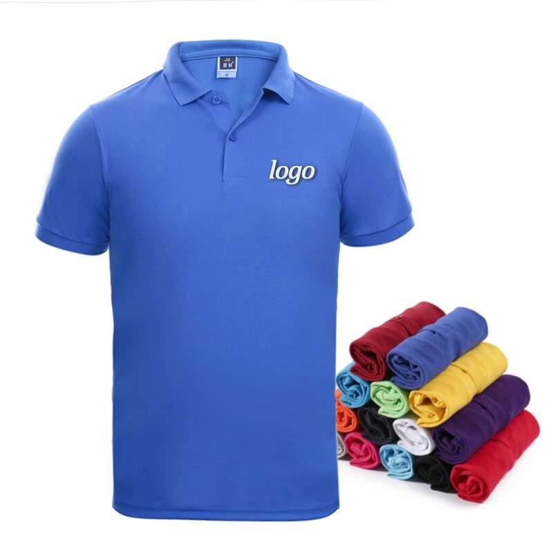 Wholesale OEM Unisex Polo Shirt, Blank Sport Dry Fit Custom Printing Polo Shirts Factory