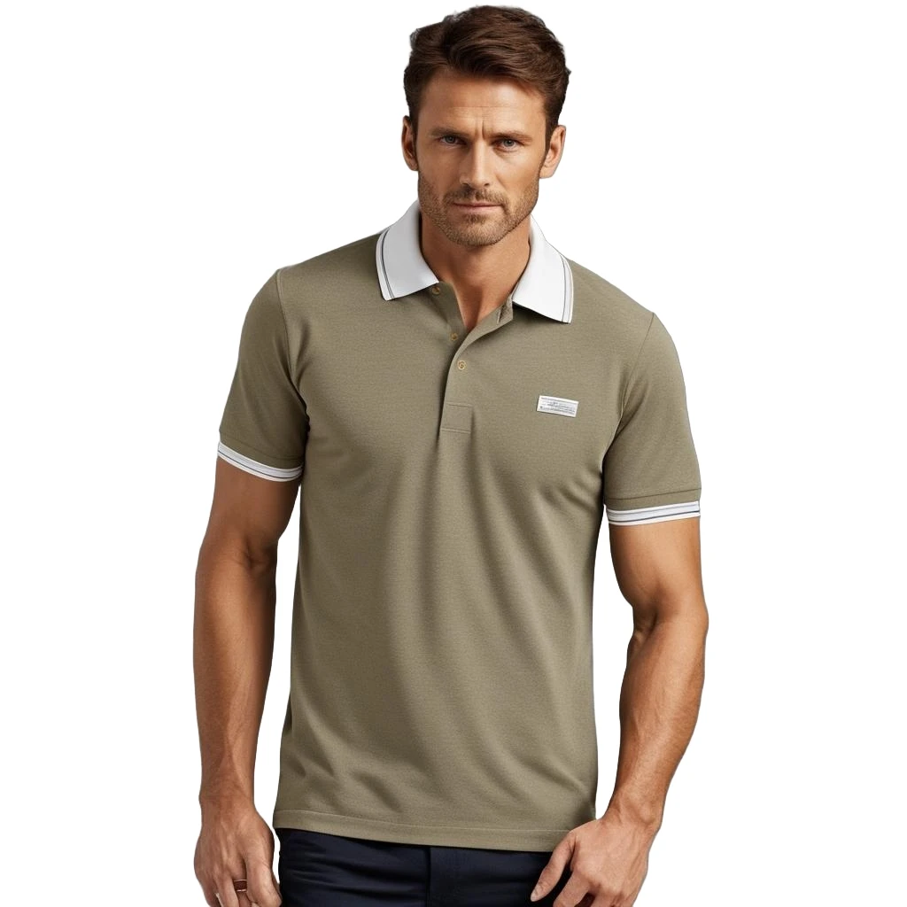 Embroidered Pique Polo T-shirts for Lithuania: Quality Suppliers