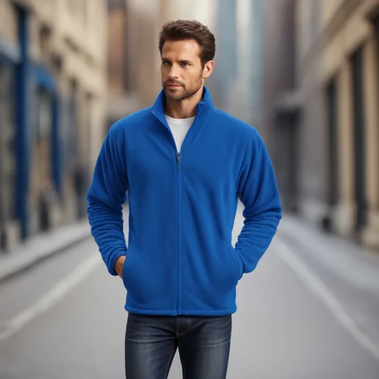 High Quality Fleece Jackets Manufacturers for USA