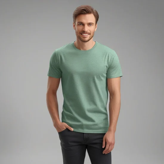 Blank T-shirt Manufacturer for Wholesalers and Stockists in Ghana