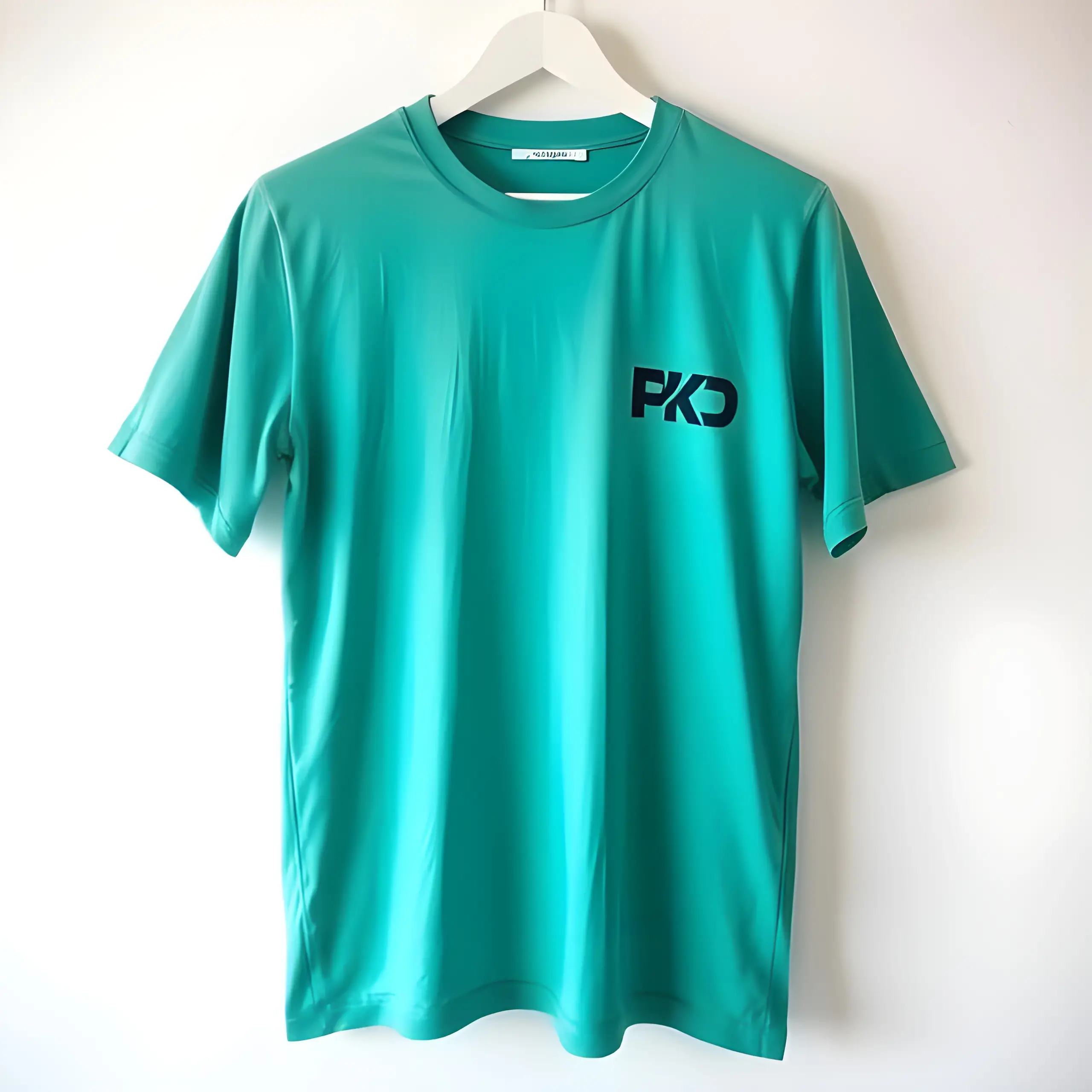 Branded T-shirt - Manufacturing for Madrid (Spain)