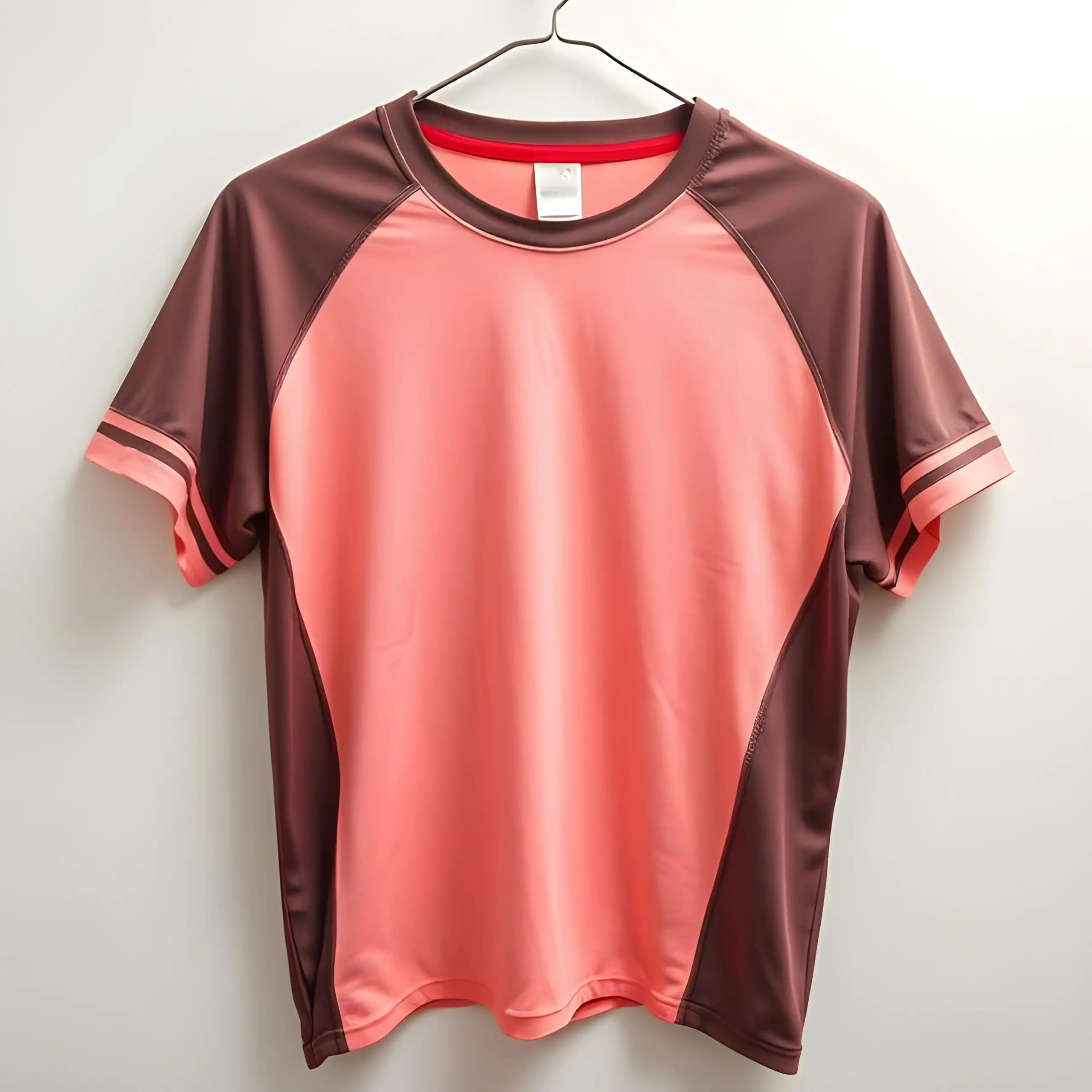 Custom Print T-shirt - Manufacturing for Vancouver (Canada)