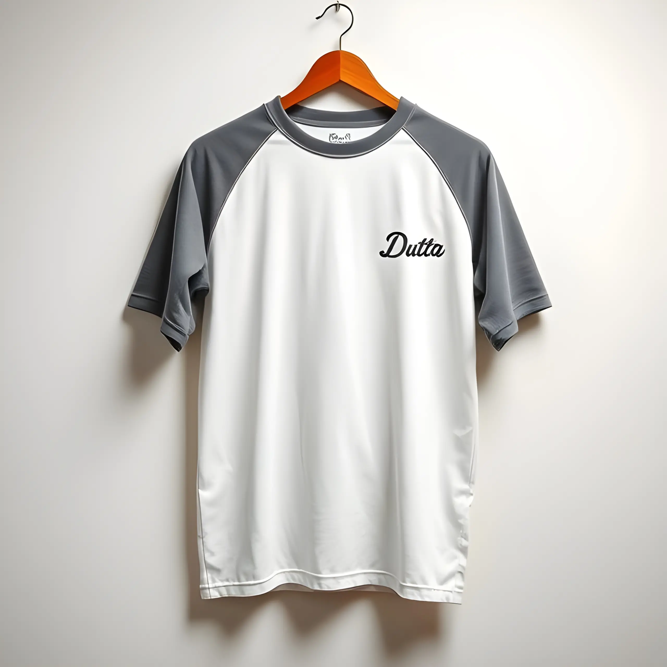 Round Neck T-shirt - Manufacturing for Budapest (Hungary)