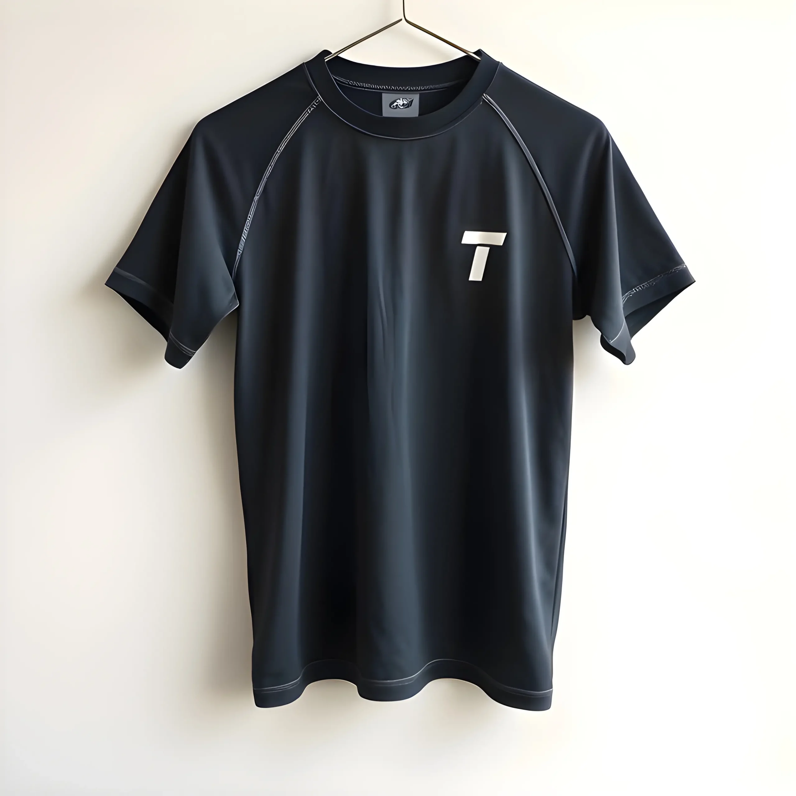 Round Neck T-shirt - Reliable Partner for Sofia (Bulgaria)