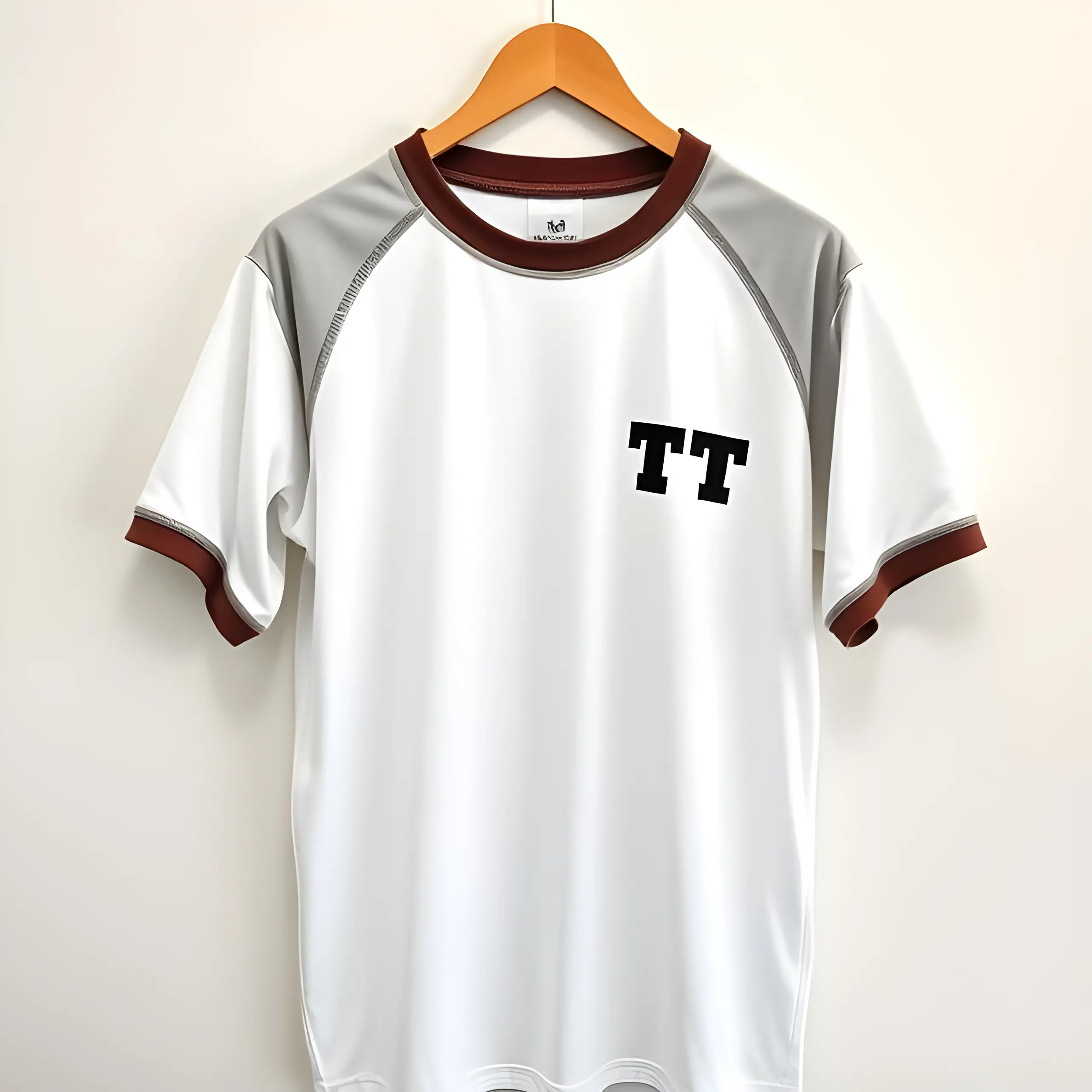 Sports T-shirt - Manufacturing for Manama (Bahrain)